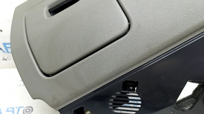 Gray knee pad for the Audi Q7 16-19