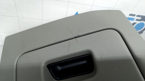 Gray knee pad for the Audi Q7 16-19