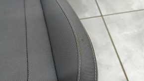 Hyundai Elantra 21-23 passenger seat without airbag, mechanical, black fabric
