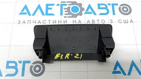 Rear bumper lip for Hyundai Elantra 21-23 SE, SEL