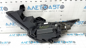 Right front headlight Hyundai Elantra 21-23 halogen