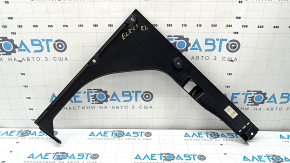 Left-hand trunk partition for Hyundai Elantra 21-23, black