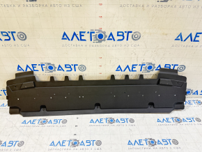 Front bumper protection for Audi Q3 19-24