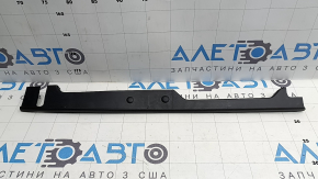 Left hood-wing seal for Audi A5 F5 18-25, outer, plastic