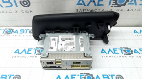 Monitor, display, navigation Hyundai Elantra 21-23 for 4.2" instrument cluster