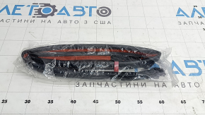 Front bumper seal for Toyota Prius 50 Prime 17-22