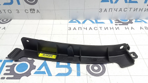 Front bumper trim panel for lower left Jeep Grand Cherokee WK2 17-22