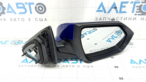 Right side mirror Hyundai Elantra 21-23 BSM