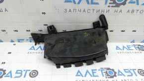 Left radiator deflector for Audi Q7 20-24 3.0T MHEV small