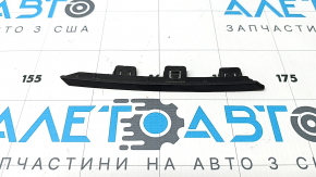 Front bumper center molding for Hyundai Elantra 21-23