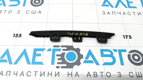 Front bumper center molding for Hyundai Elantra 21-23