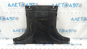 Rear gearbox guard for Audi Q5 80A 18-24 2.0T, MHEV, PHEV, tear