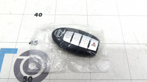 Nissan Rogue 21-22 SV 4-button key