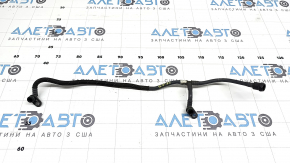 Cooling return pipe tank-head Audi Q7 20-26 3.0T MHEV