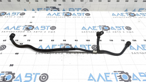 Cooling return pipe tank-head Audi Q7 20-26 3.0T MHEV