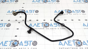 Cooling return pipe to the radiator tank of the Audi Q7 20-26 MHEV