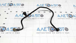 Cooling return pipe to the radiator tank of the Audi Q7 20-26 MHEV