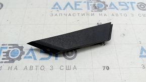 Lower left front bumper molding for Audi Q7 2020-2024