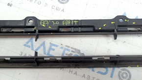 Lower grille of the front bumper of the Audi Q7 20-26 rest. China