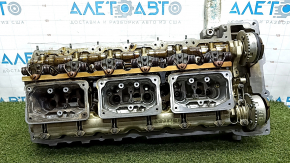 BMW X5 E70 3.0 N55 Cylinder Head Assembly without Oil Nozzle