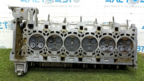 BMW X5 E70 3.0 N55 Cylinder Head Assembly without Oil Nozzle