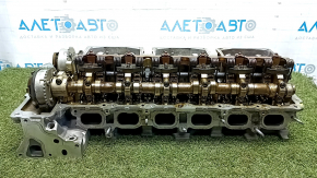 BMW X5 E70 3.0 N55 Cylinder Head Assembly without Oil Nozzle