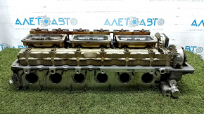 BMW X5 E70 3.0 N55 Cylinder Head Assembly without Oil Nozzle