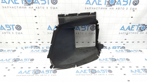 Left intercooler deflector for Audi Q7 20-24 3.0T MHEV