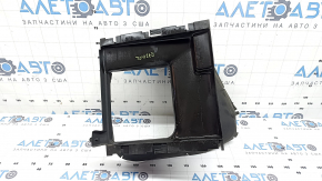 Left intercooler deflector for Audi Q7 20-24 3.0T MHEV