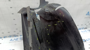 Right intercooler deflector for Audi Q7 20-24 3.0T MHEV, cracks