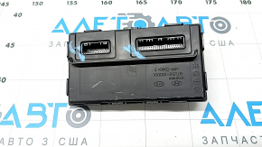 AC HEAT CLIMATE CONTROL MODULE Hyundai Elantra 21-21