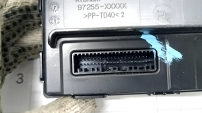 AC HEAT CLIMATE CONTROL MODULE Hyundai Elantra 21-21