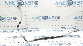 Air conditioning pipe condenser-heater Audi Q7 20-26 3.0T MHEV