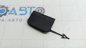 Rear bumper tow hook plug left Audi Q7 20-26