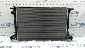 Water Cooling Radiator for Audi Q7 20-26 3.0T MHEV