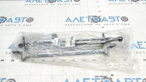 Windscreen wiper linkage with motor for Hyundai Santa FE Sport 13-18