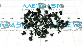 Incomplete underhood hardware (body) for Hyundai Elantra 21-23