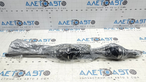 Drive axle shaft front right Lexus RX300 04-06 GSP