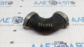 Lower left intercooler hose for Audi Q7 20-26 3.0T MHEV tires
