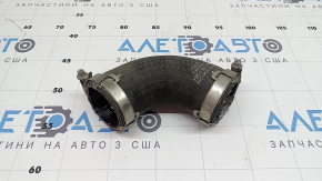 Lower left intercooler hose for Audi Q7 20-26 3.0T MHEV tires