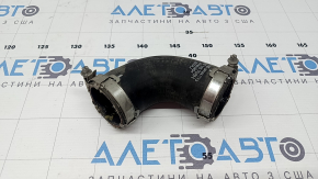 Lower right intercooler pipe for Audi Q7 20-26 3.0T MHEV tires