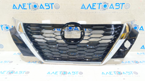 Nissan Sentra 20- Front Bumper Upper Grille