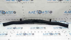 Upper center intercooler pipe for Audi Q7 20-26 3.0T MHEV plastic