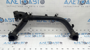 Air duct for manifold Audi Q7 20-26 3.0T MHEV