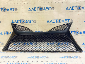 Toyota Camry v70 18-20 SE/XSE front bumper lower grille, gloss black