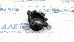Left intercooler connector pipe for Audi Q7 20-26 3.0T MHEV