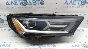 Right front headlight assembly for the Audi Q7 20-24 LED Matrix