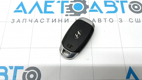 Hyundai Elantra 21-26 5-button key, push buttons