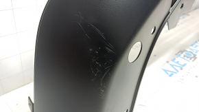 Honda CRV 23-HEV front bumper lip, structure, scratches