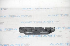 Front bumper mount on wing left Ford Fusion mk5 13-16